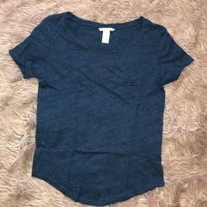 H&M women’s basic short sleeve tee